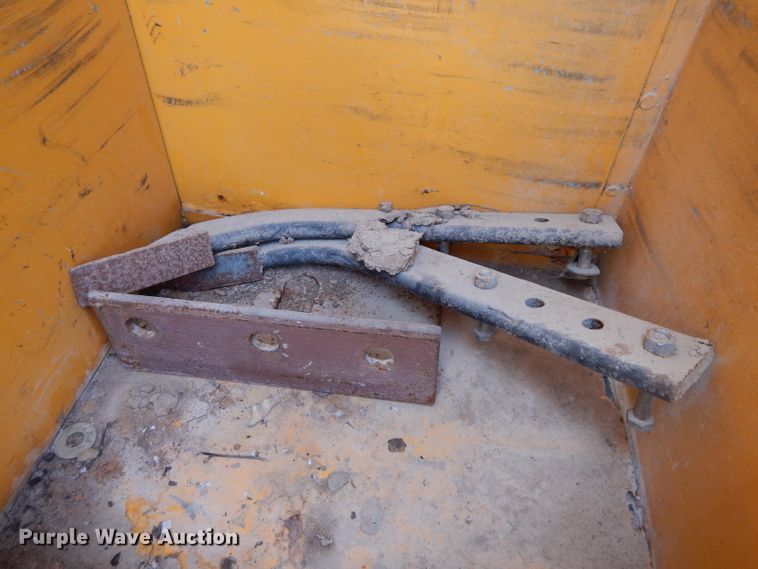 image for item DJ4279 1991 GMC TopKick SL  digger derrick truck