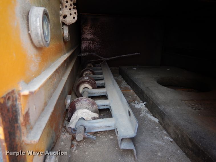 image for item DJ4279 1991 GMC TopKick SL  digger derrick truck