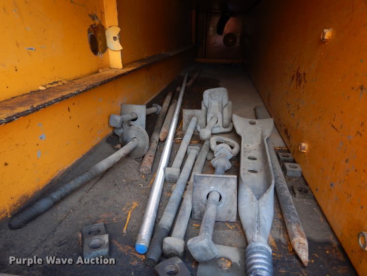 image for item DJ4279 1991 GMC TopKick SL  digger derrick truck