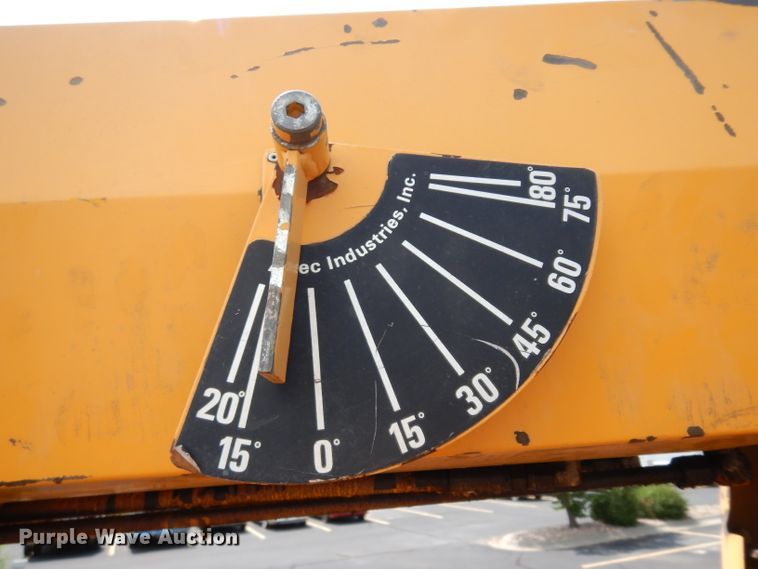 image for item DJ4279 1991 GMC TopKick SL  digger derrick truck