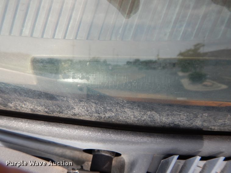 image for item DJ4279 1991 GMC TopKick SL  digger derrick truck