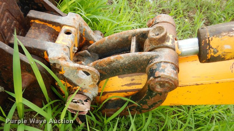 image for item DJ4292 2002 JCB 801  mini excavator