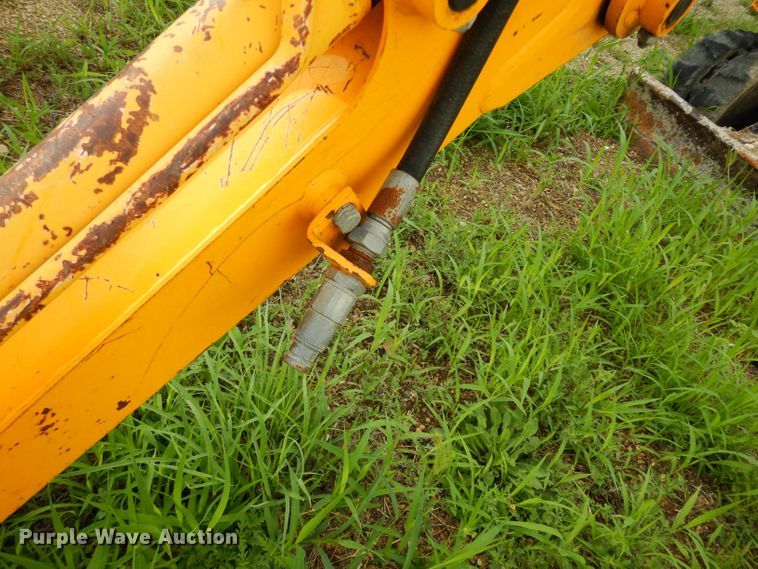 image for item DJ4292 2002 JCB 801  mini excavator