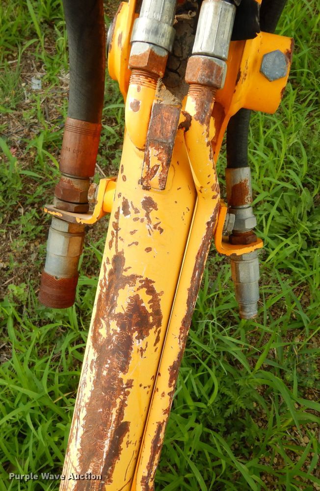 image for item DJ4292 2002 JCB 801  mini excavator