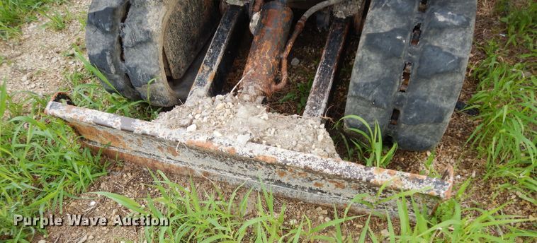 image for item DJ4292 2002 JCB 801  mini excavator