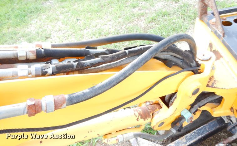 image for item DJ4292 2002 JCB 801  mini excavator