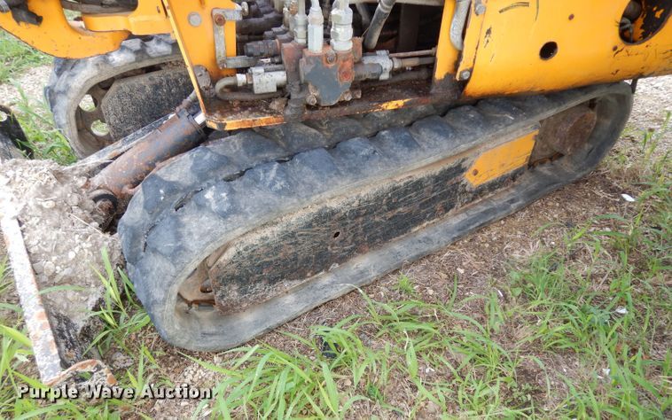 image for item DJ4292 2002 JCB 801  mini excavator