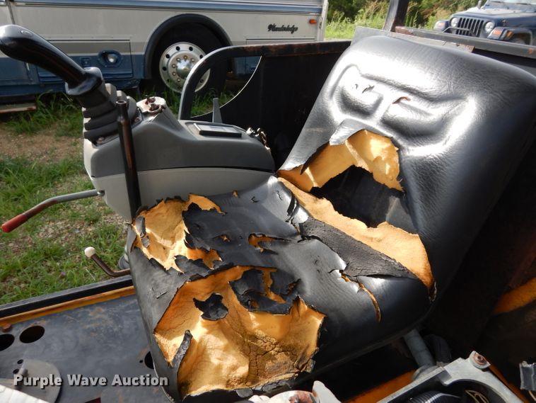 image for item DJ4292 2002 JCB 801  mini excavator