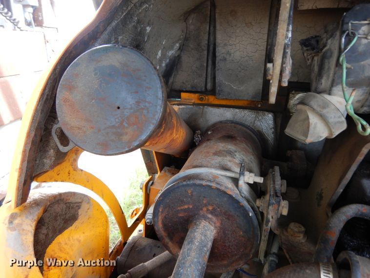 image for item DJ4292 2002 JCB 801  mini excavator