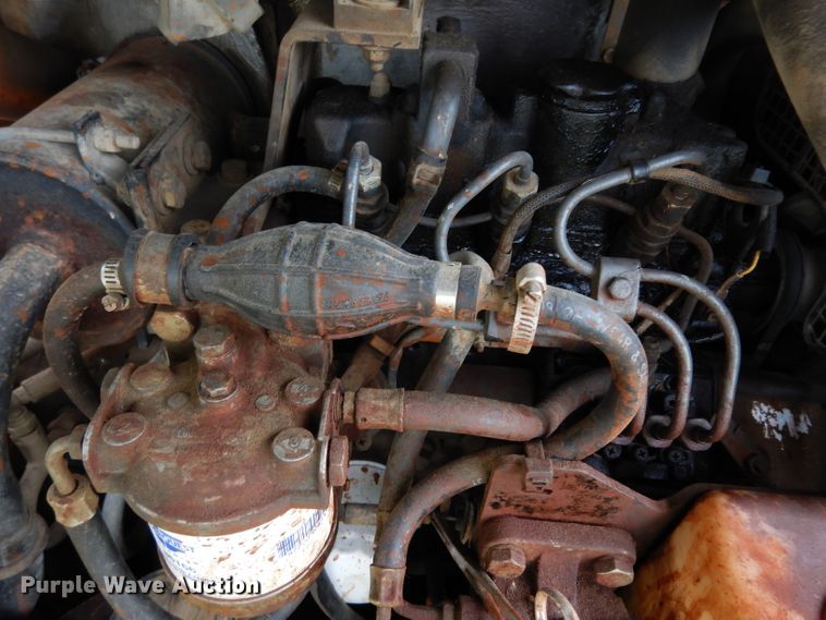 image for item DJ4292 2002 JCB 801  mini excavator