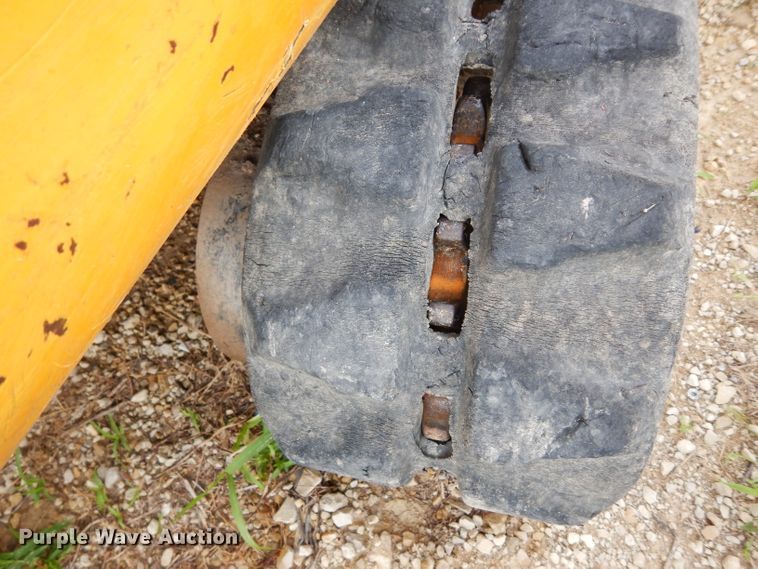 image for item DJ4292 2002 JCB 801  mini excavator