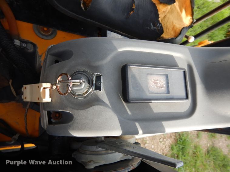 image for item DJ4292 2002 JCB 801  mini excavator