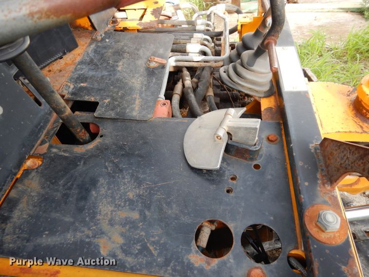 image for item DJ4292 2002 JCB 801  mini excavator