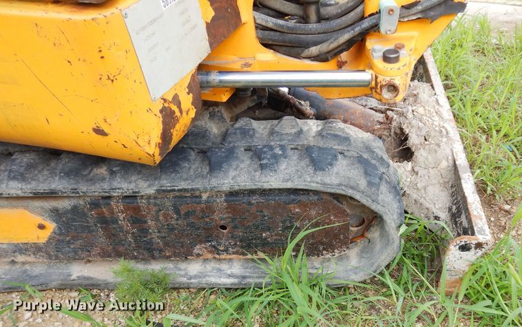 image for item DJ4292 2002 JCB 801  mini excavator