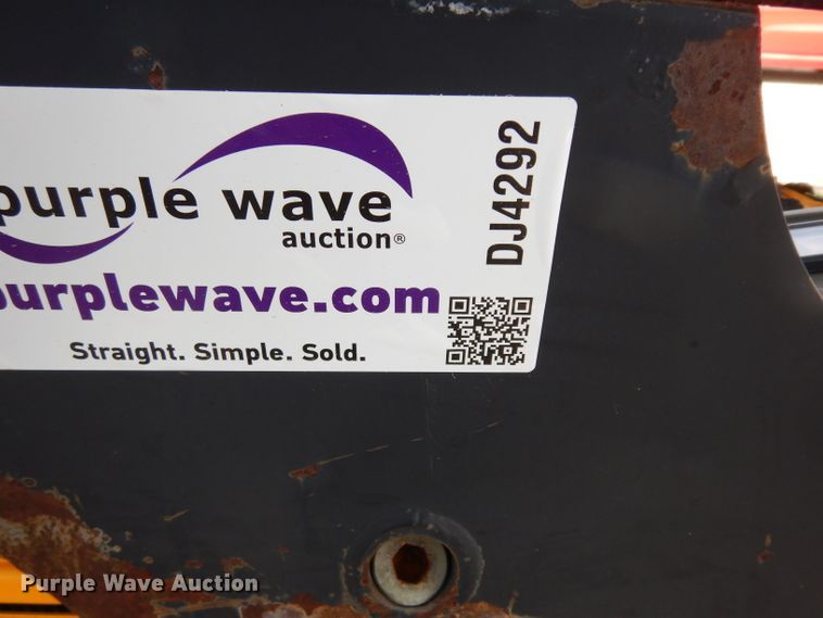 image for item DJ4292 2002 JCB 801  mini excavator