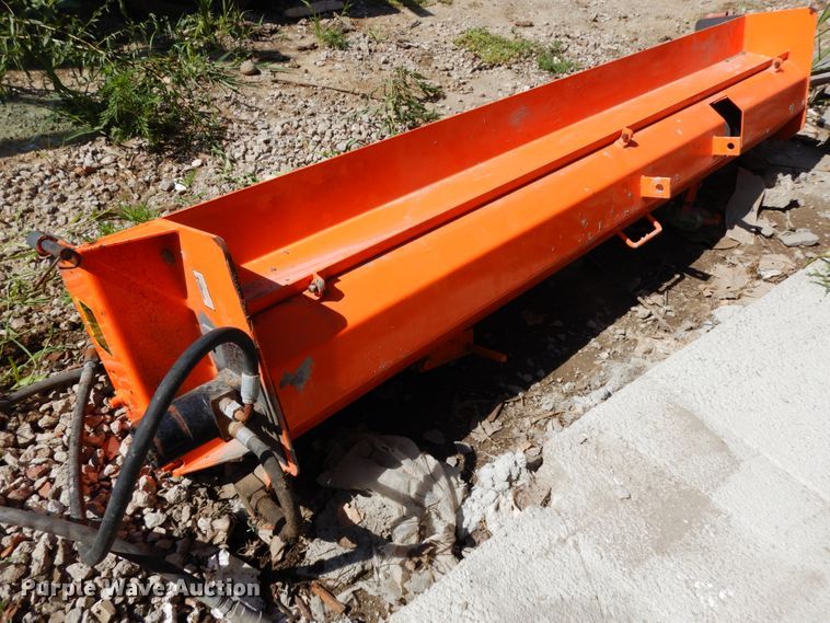 image for item DO9257 Buyers Salt Dogg 92420A end gate spreader