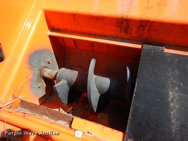 image for item DO9257 Buyers Salt Dogg 92420A end gate spreader