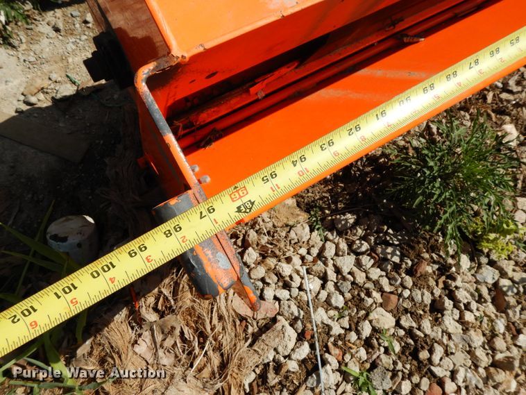 image for item DO9257 Buyers Salt Dogg 92420A end gate spreader