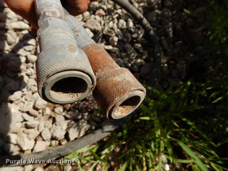 image for item DO9257 Buyers Salt Dogg 92420A end gate spreader