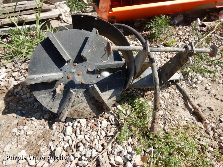 image for item DO9257 Buyers Salt Dogg 92420A end gate spreader