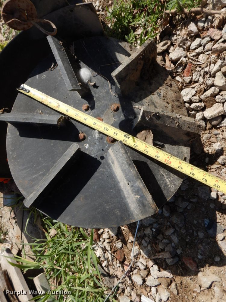 image for item DO9257 Buyers Salt Dogg 92420A end gate spreader