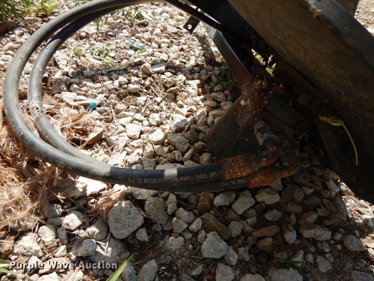 image for item DO9257 Buyers Salt Dogg 92420A end gate spreader