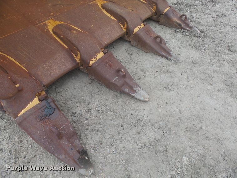 image for item EF9633 2014 Caterpillar 374F L  excavator