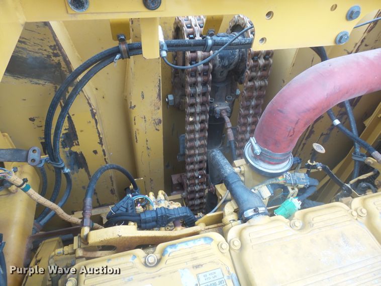 image for item EF9633 2014 Caterpillar 374F L  excavator