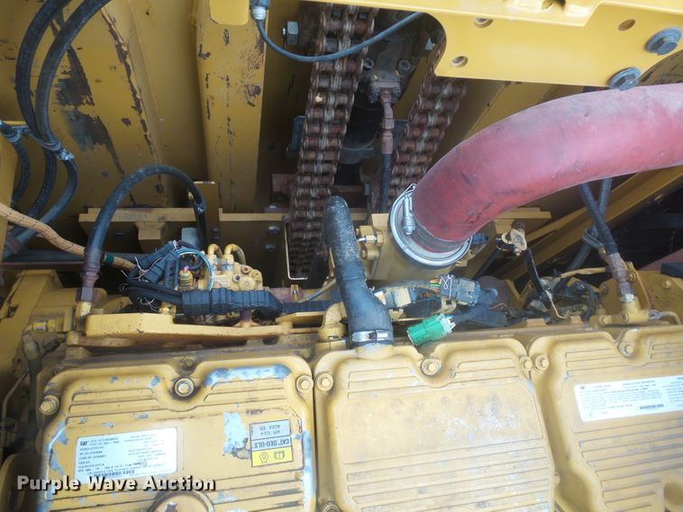image for item EF9633 2014 Caterpillar 374F L  excavator