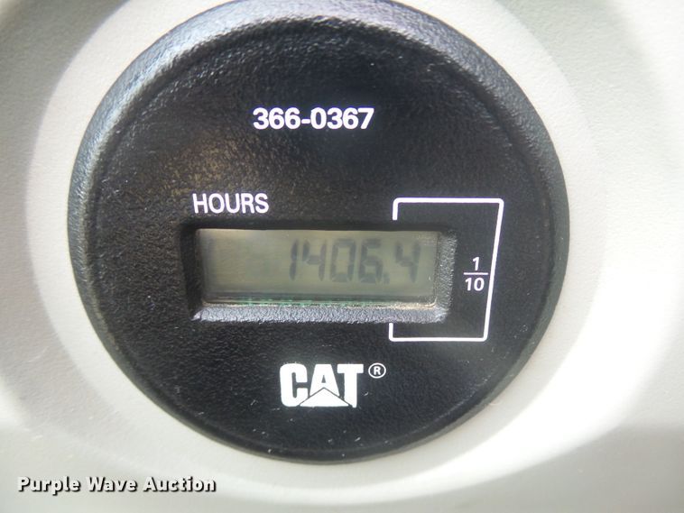 image for item EF9633 2014 Caterpillar 374F L  excavator