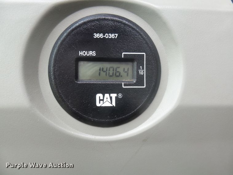 image for item EF9633 2014 Caterpillar 374F L  excavator