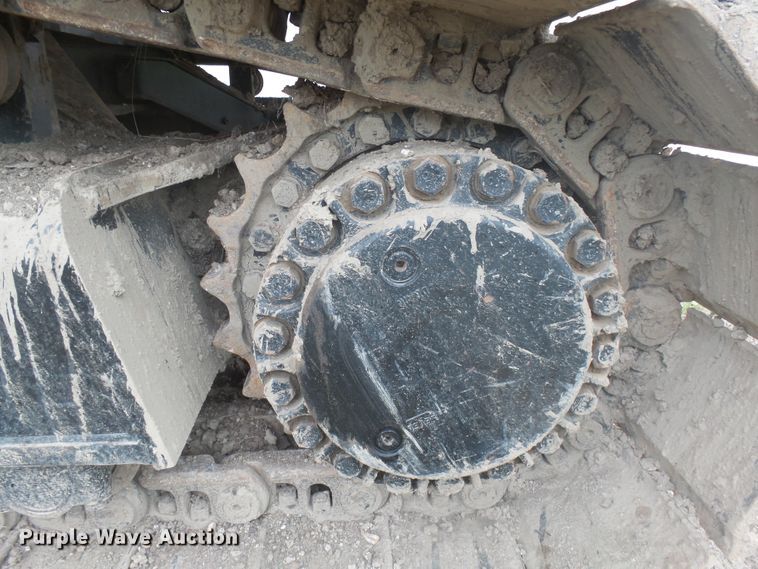 image for item EF9633 2014 Caterpillar 374F L  excavator