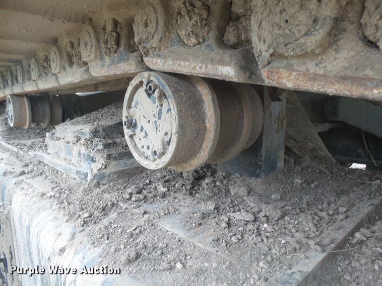 image for item EF9633 2014 Caterpillar 374F L  excavator