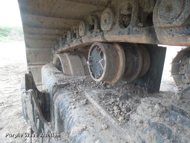 image for item EF9633 2014 Caterpillar 374F L  excavator