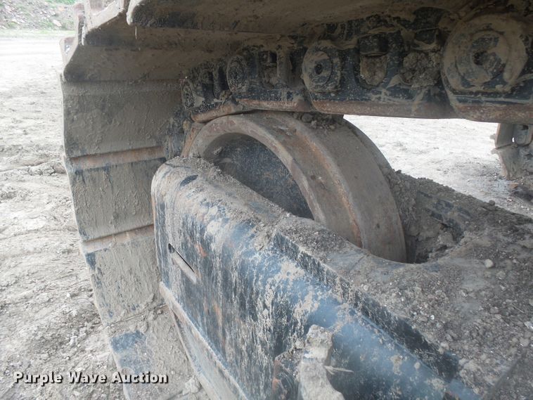 image for item EF9633 2014 Caterpillar 374F L  excavator