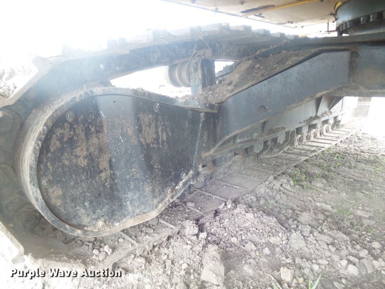 image for item EF9633 2014 Caterpillar 374F L  excavator