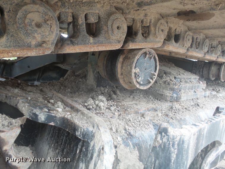 image for item EF9633 2014 Caterpillar 374F L  excavator