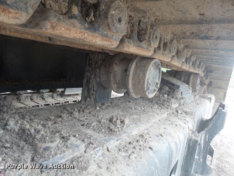 image for item EF9633 2014 Caterpillar 374F L  excavator