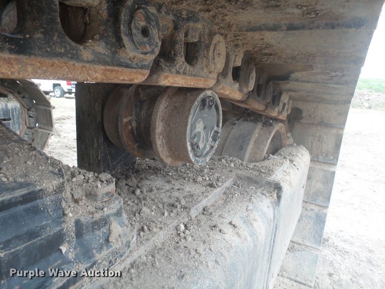 image for item EF9633 2014 Caterpillar 374F L  excavator