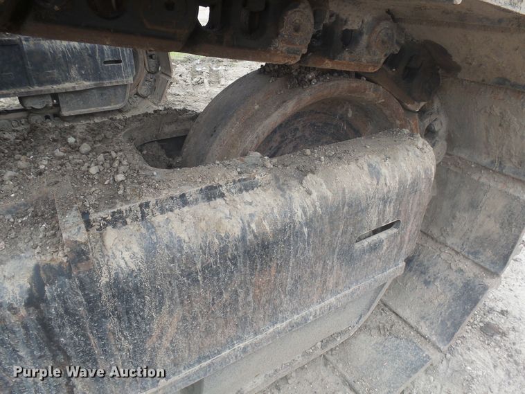 image for item EF9633 2014 Caterpillar 374F L  excavator