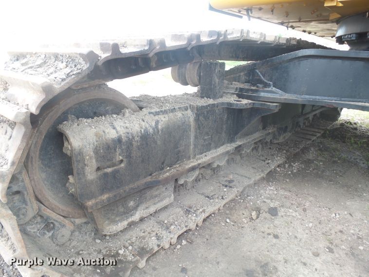 image for item EF9633 2014 Caterpillar 374F L  excavator