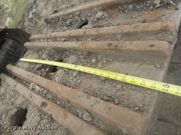 image for item EF9633 2014 Caterpillar 374F L  excavator