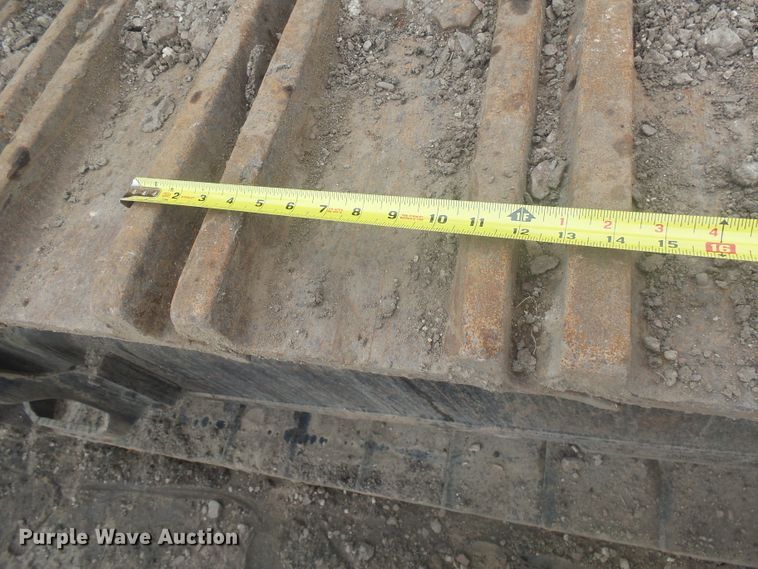 image for item EF9633 2014 Caterpillar 374F L  excavator