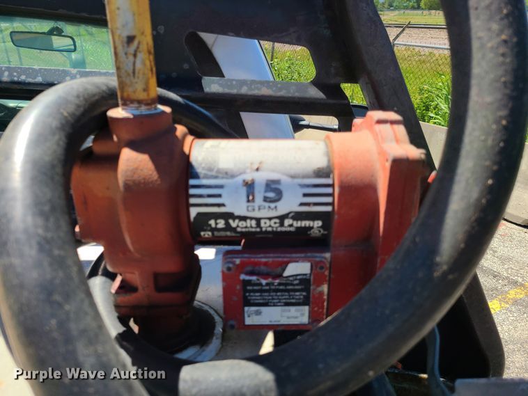 image for item EL9890 2005 Ford F450 Super Duty  flatbed truck