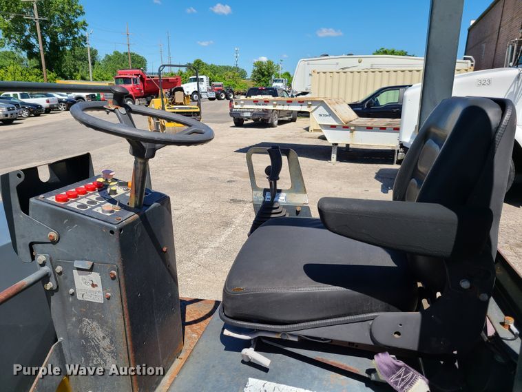 image for item EL9892 Bomag BW120AD-3  vibratory double drum roller