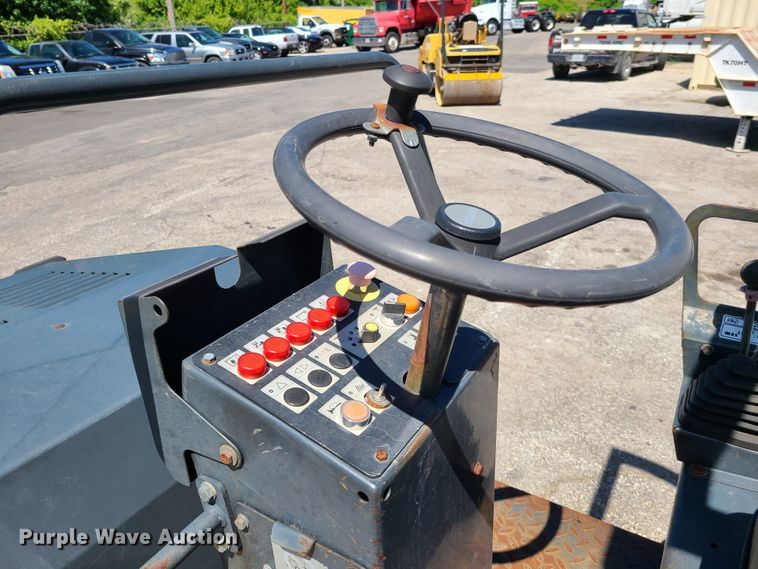 image for item EL9892 Bomag BW120AD-3  vibratory double drum roller