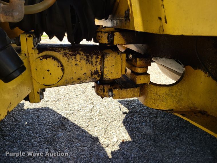 image for item EL9892 Bomag BW120AD-3  vibratory double drum roller