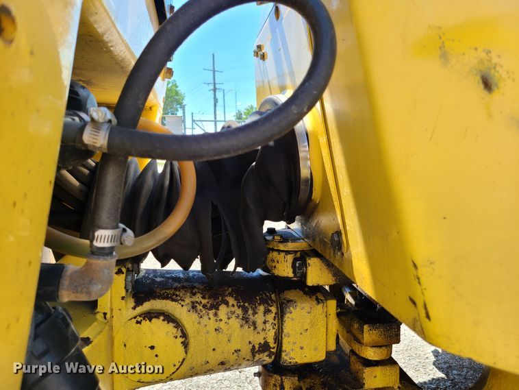 image for item EL9892 Bomag BW120AD-3  vibratory double drum roller
