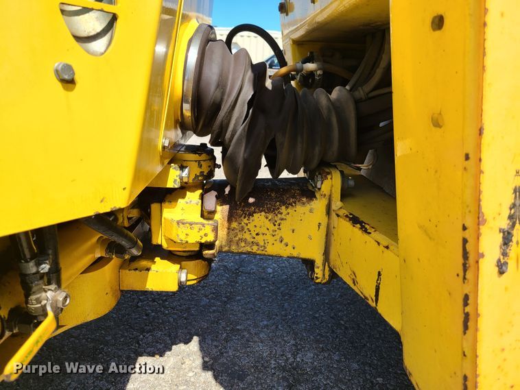 image for item EL9892 Bomag BW120AD-3  vibratory double drum roller