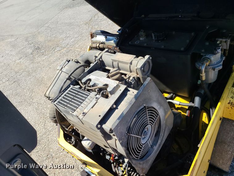 image for item EL9892 Bomag BW120AD-3  vibratory double drum roller